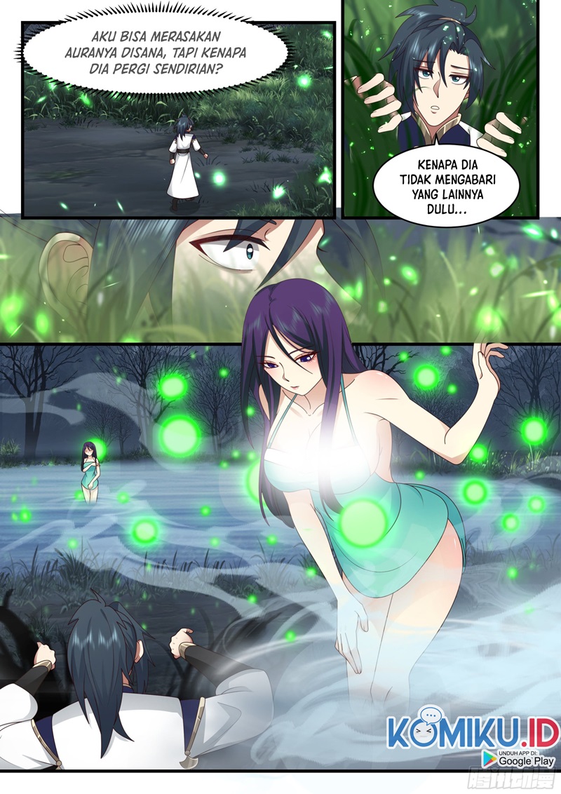 Halaman 10 dari Martial Peak Chapter 2317