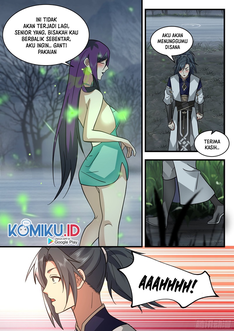 Halaman 12 dari Martial Peak Chapter 2317