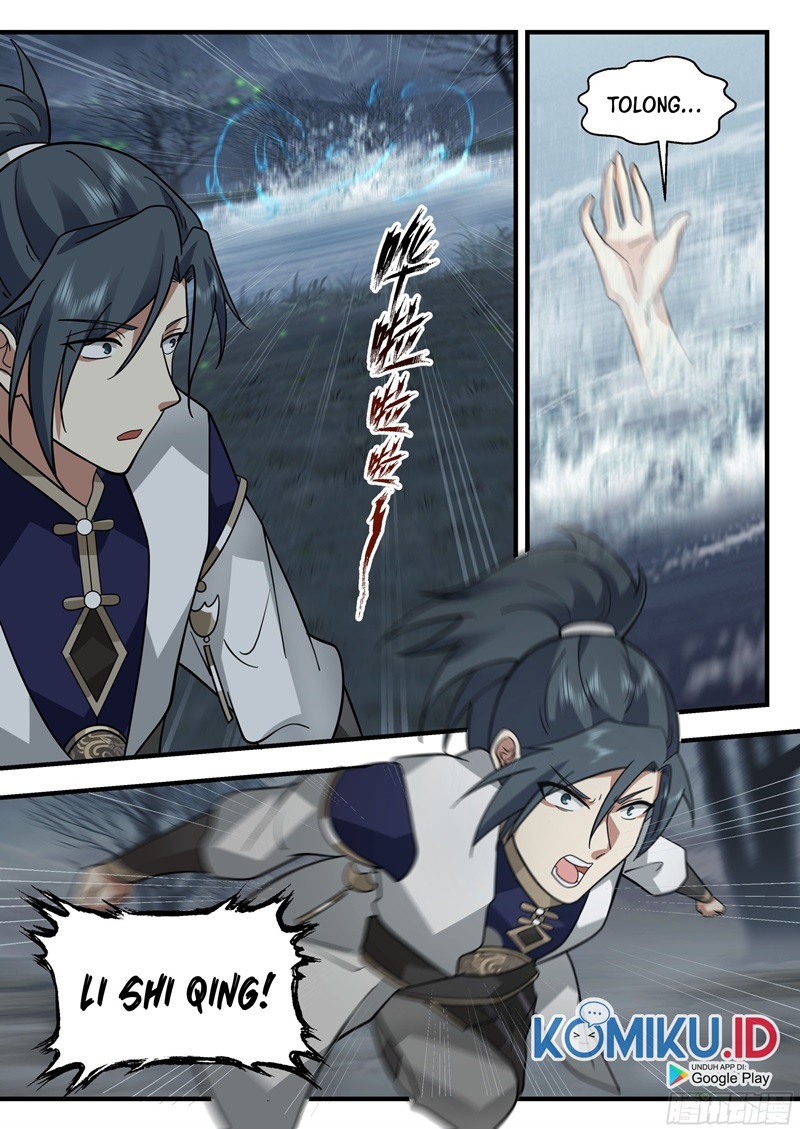 Halaman 13 dari Martial Peak Chapter 2317