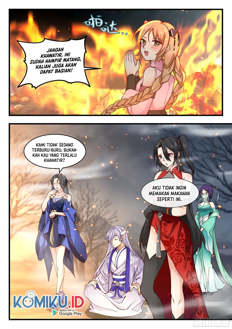 Halaman 7 dari Martial Peak Chapter 2317