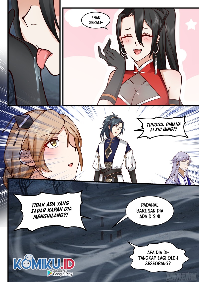 Halaman 8 dari Martial Peak Chapter 2317
