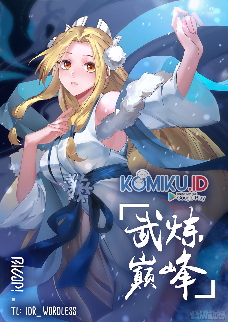 Halaman 1 dari Martial Peak Chapter 2318