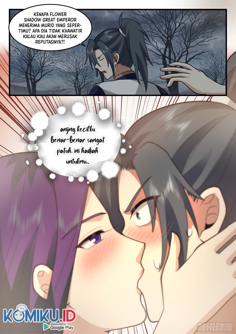 Halaman 13 dari Martial Peak Chapter 2318