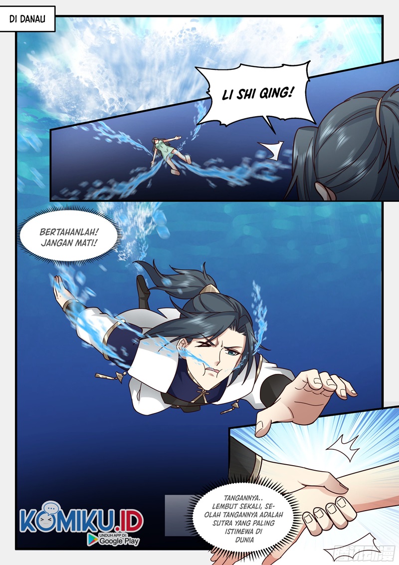 Halaman 2 dari Martial Peak Chapter 2318