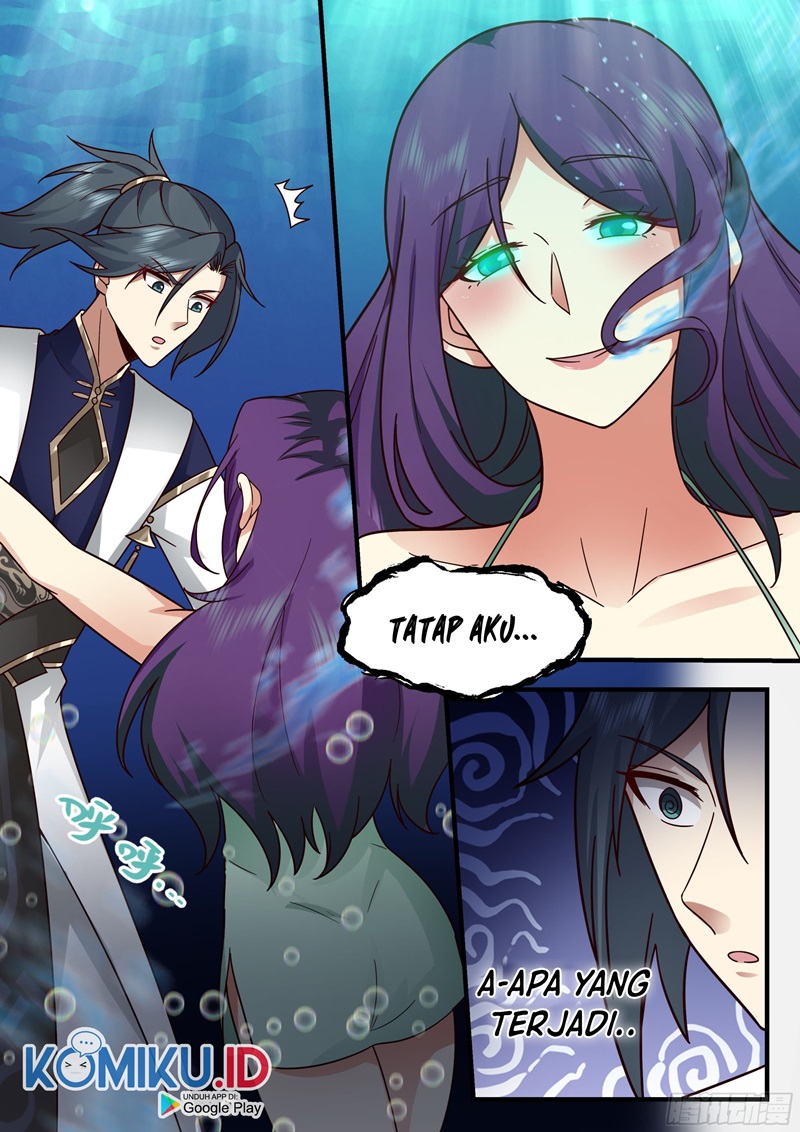 Halaman 3 dari Martial Peak Chapter 2318