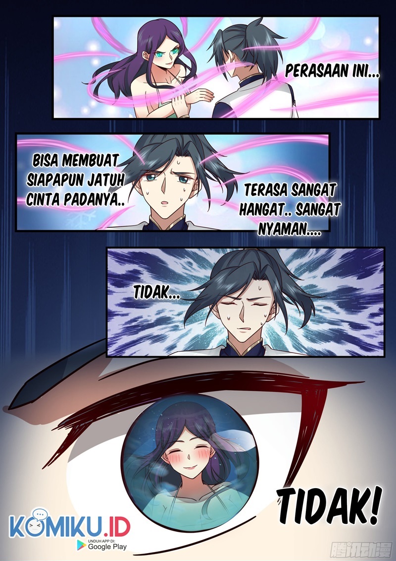 Halaman 4 dari Martial Peak Chapter 2318