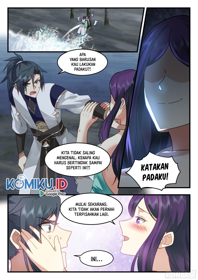 Halaman 5 dari Martial Peak Chapter 2318