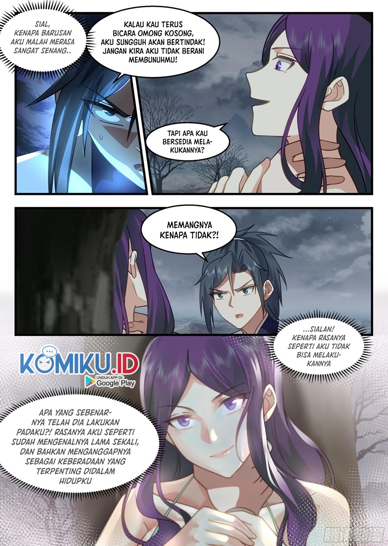 Halaman 6 dari Martial Peak Chapter 2318