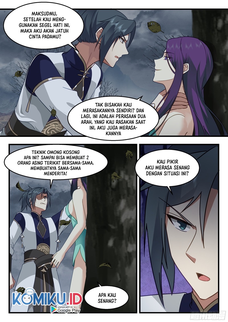 Halaman 8 dari Martial Peak Chapter 2318