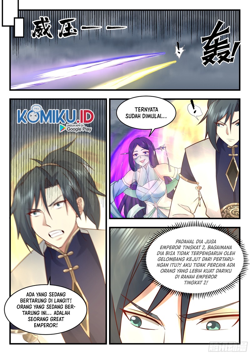 Halaman 10 dari Martial Peak Chapter 2319