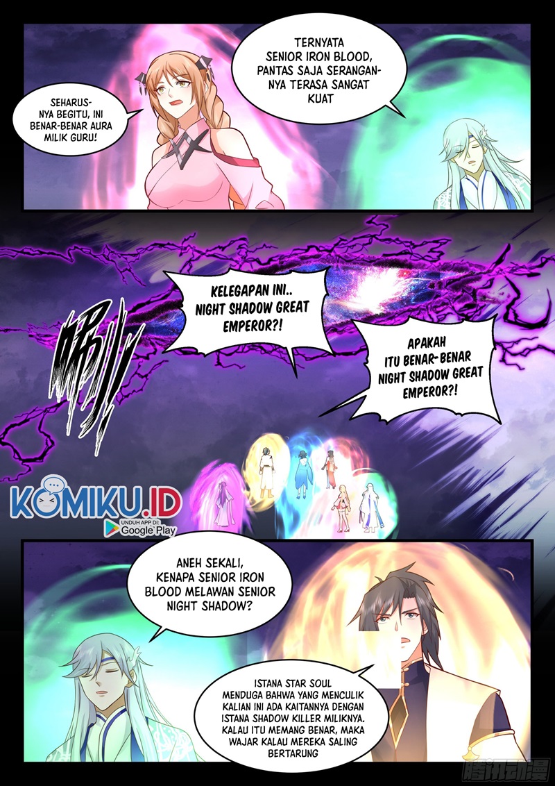 Halaman 12 dari Martial Peak Chapter 2319