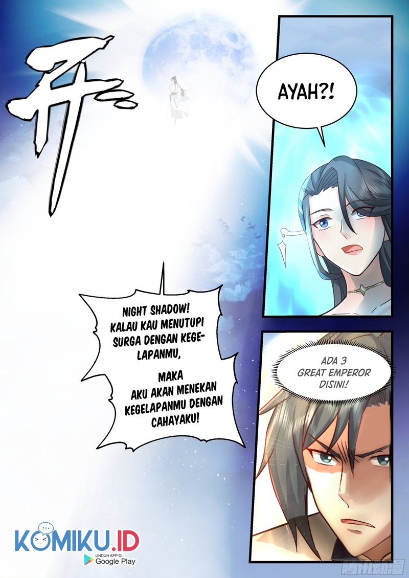 Halaman 13 dari Martial Peak Chapter 2319
