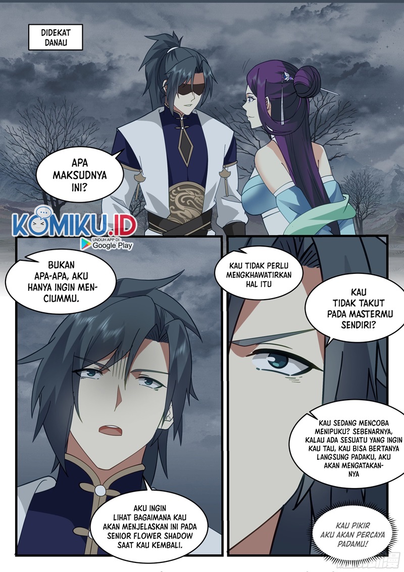 Halaman 2 dari Martial Peak Chapter 2319