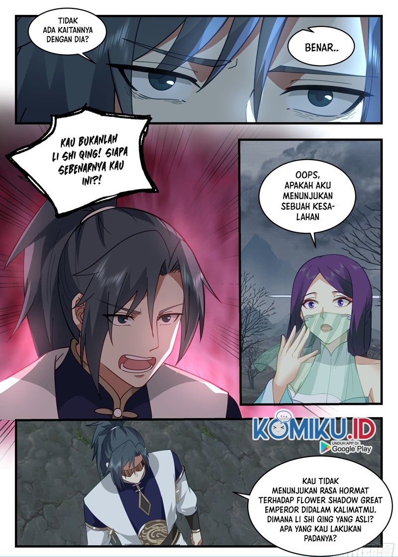 Halaman 4 dari Martial Peak Chapter 2319