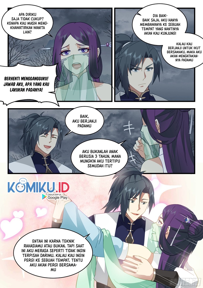 Halaman 5 dari Martial Peak Chapter 2319