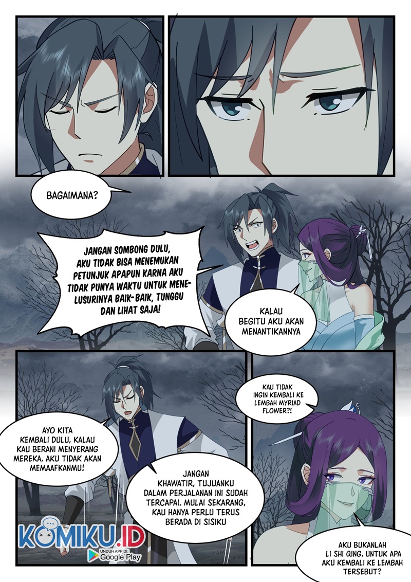 Halaman 8 dari Martial Peak Chapter 2319