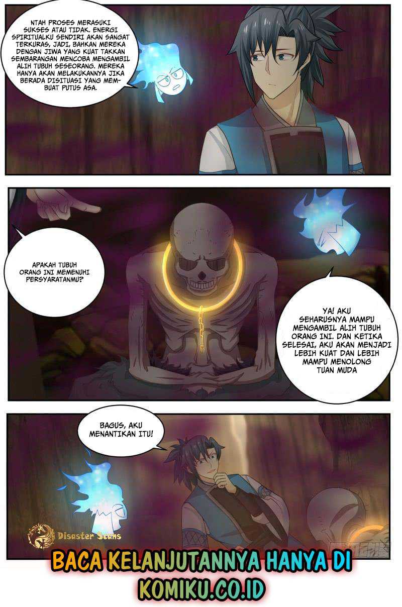 Halaman 13 dari Martial Peak Chapter 232