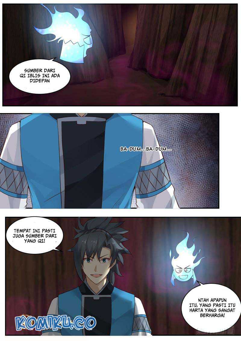 Halaman 2 dari Martial Peak Chapter 232