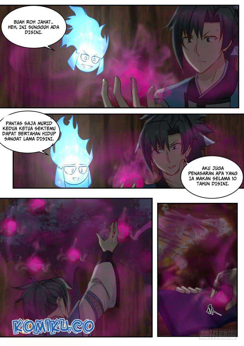 Halaman 4 dari Martial Peak Chapter 232