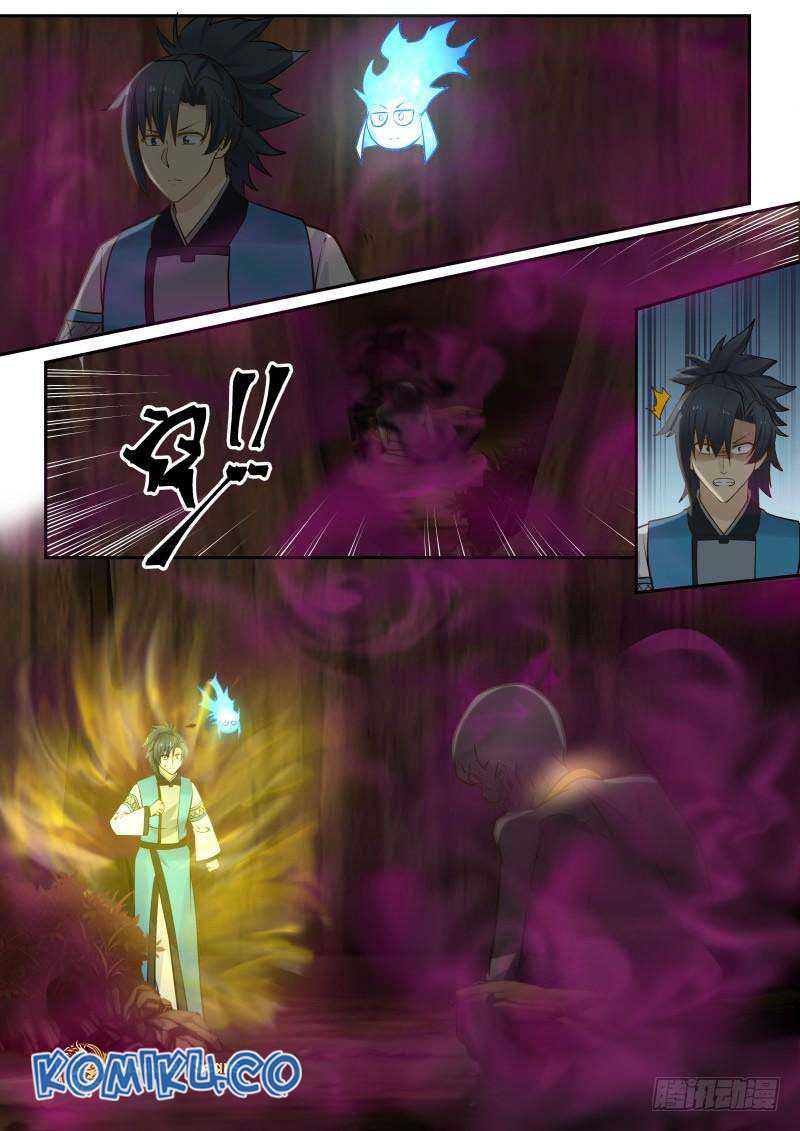 Halaman 5 dari Martial Peak Chapter 232