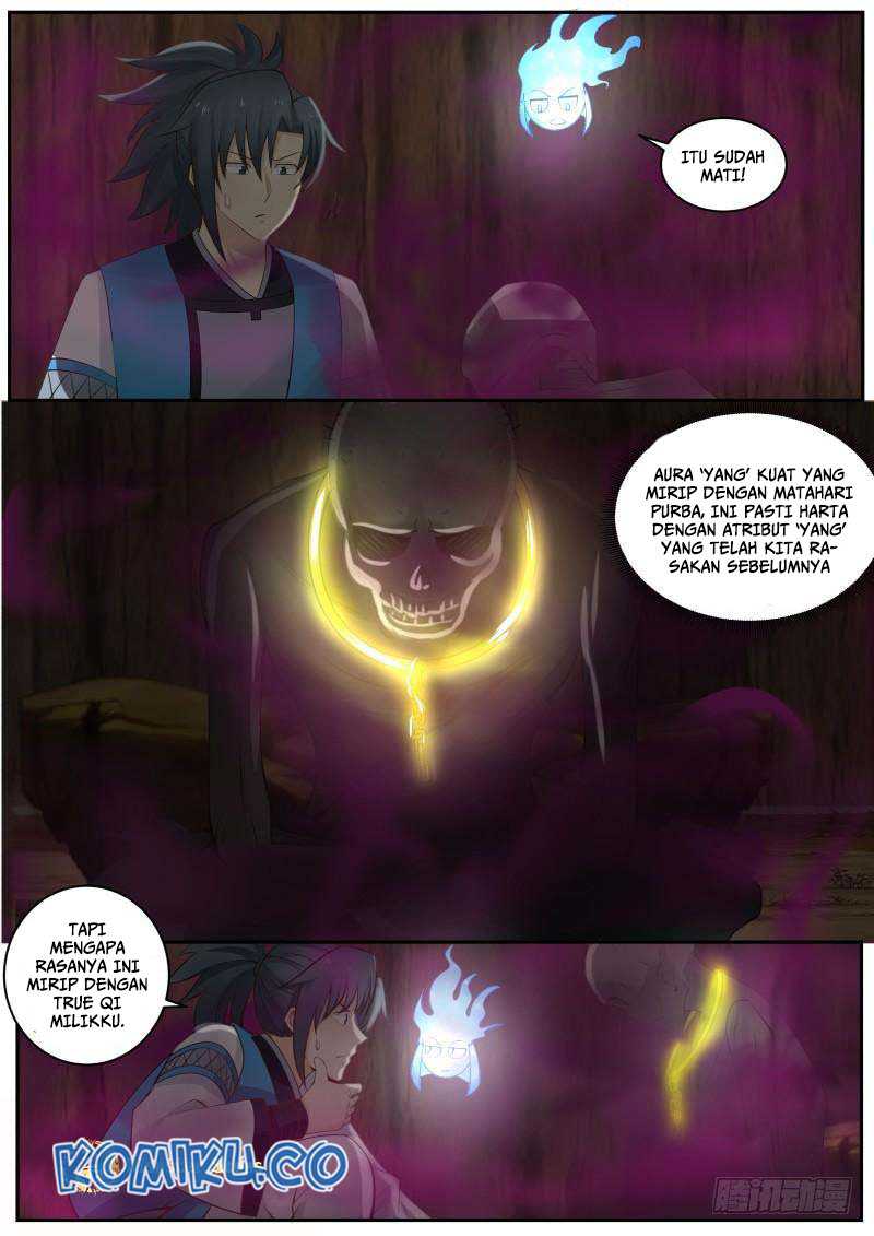 Halaman 6 dari Martial Peak Chapter 232