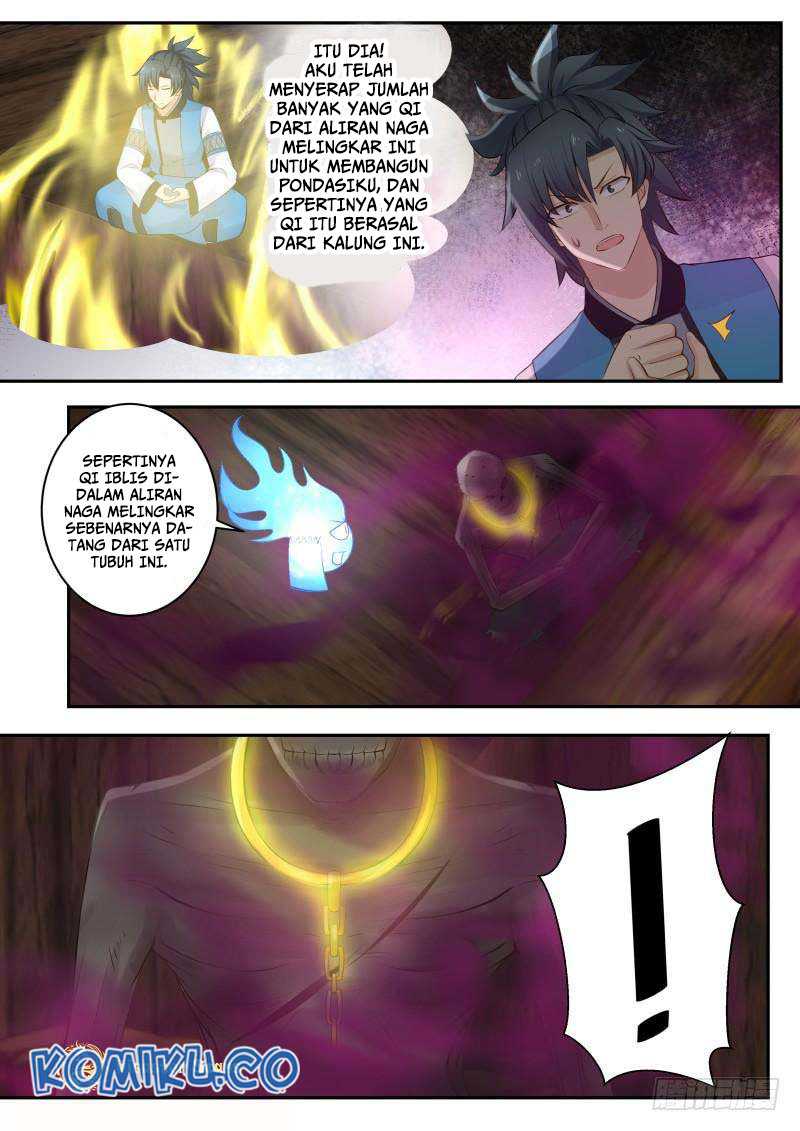 Halaman 7 dari Martial Peak Chapter 232