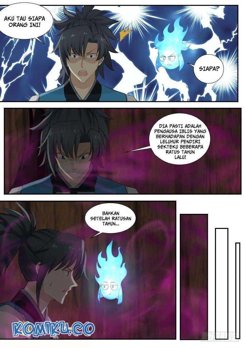 Halaman 8 dari Martial Peak Chapter 232