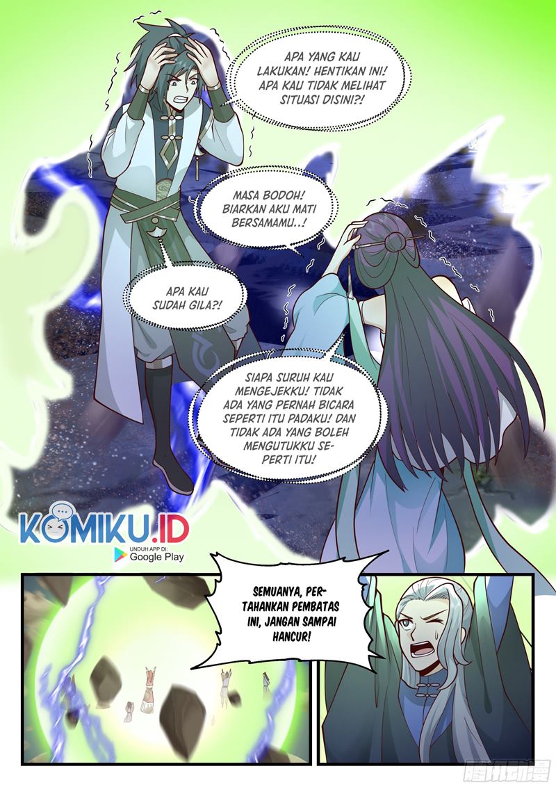 Halaman 10 dari Martial Peak Chapter 2320