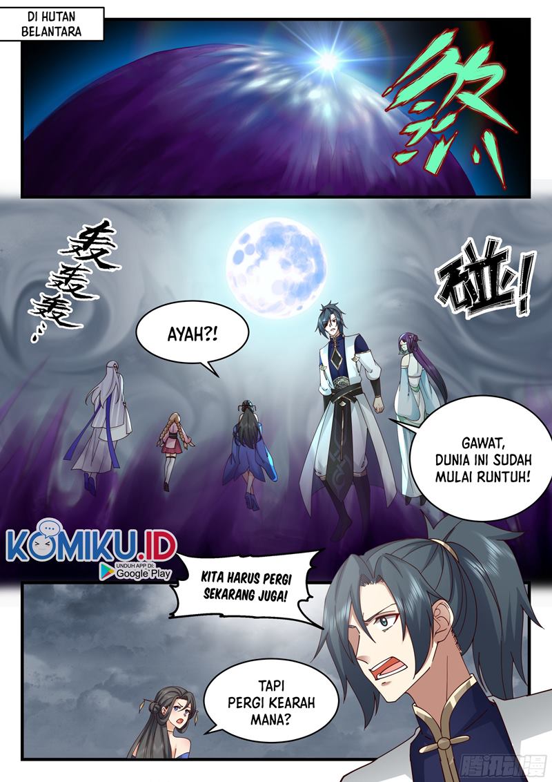 Halaman 2 dari Martial Peak Chapter 2320