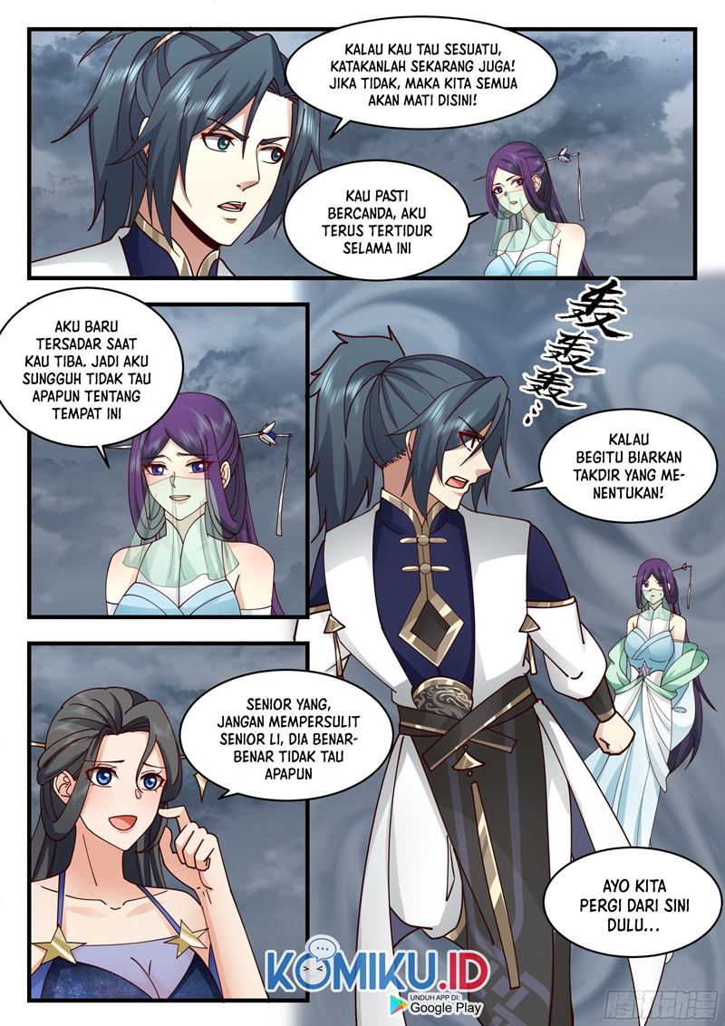 Halaman 3 dari Martial Peak Chapter 2320