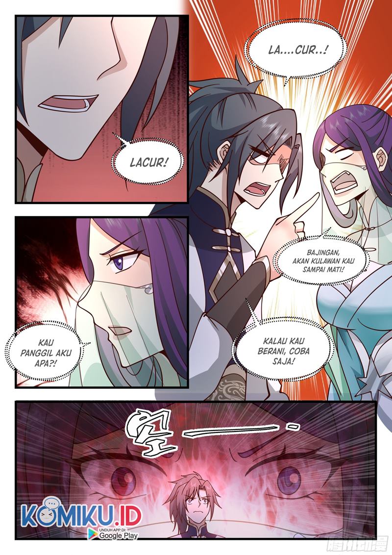 Halaman 9 dari Martial Peak Chapter 2320