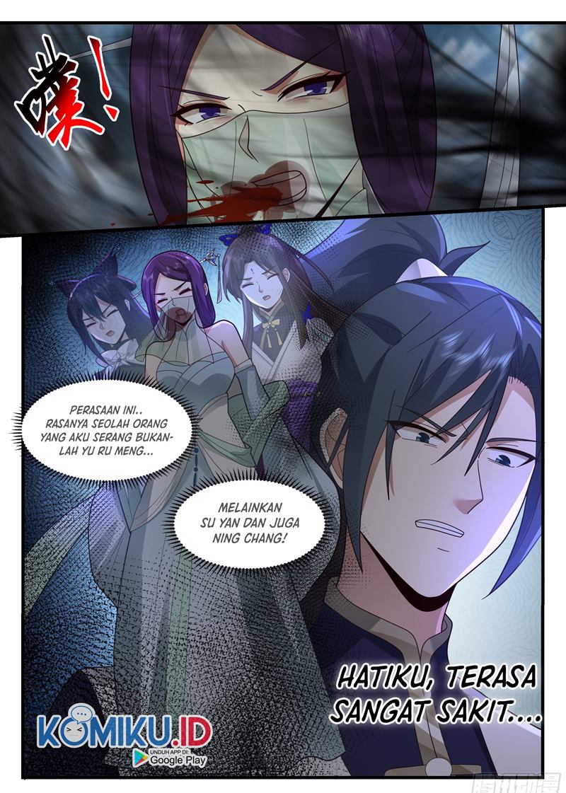Halaman 13 dari Martial Peak Chapter 2321