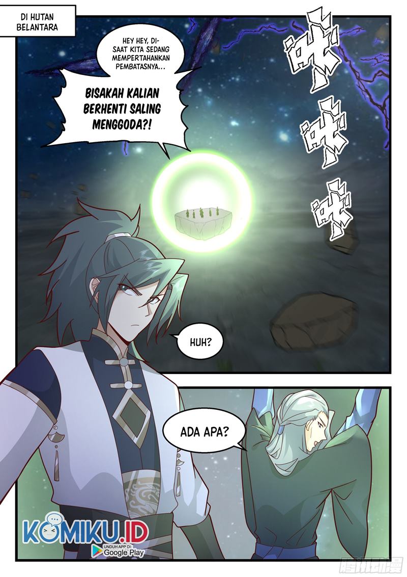 Halaman 2 dari Martial Peak Chapter 2321