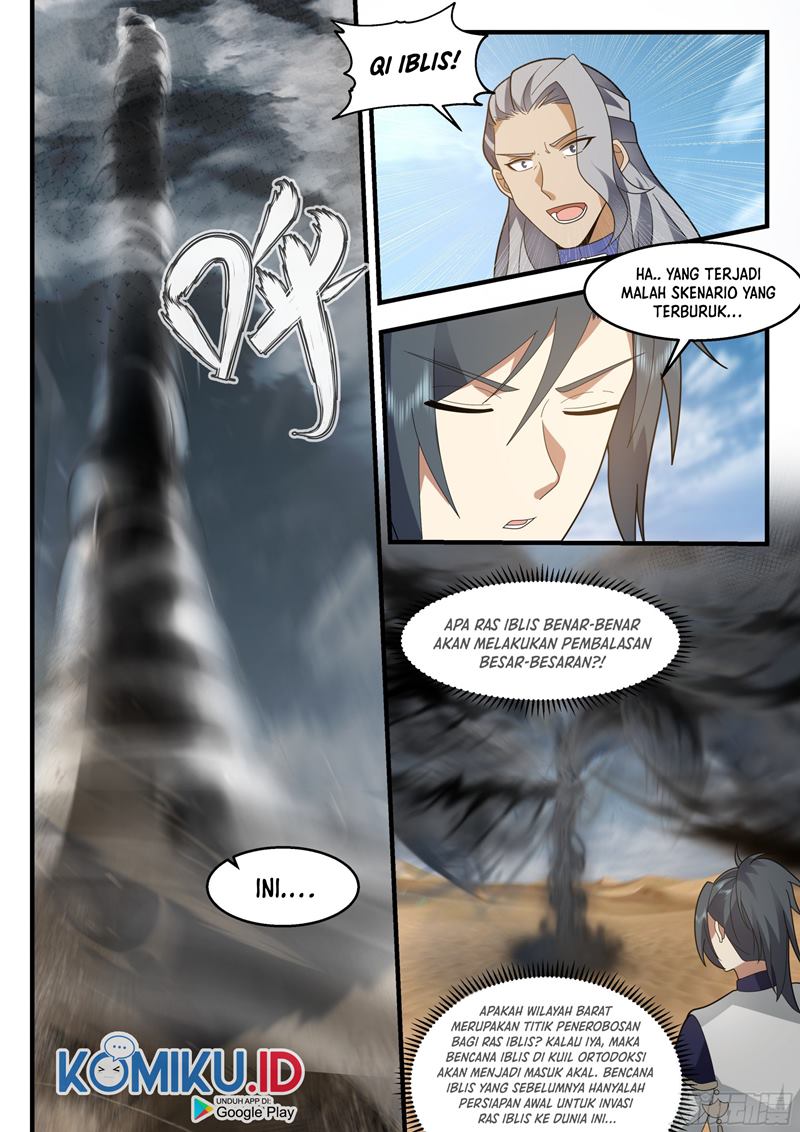 Halaman 6 dari Martial Peak Chapter 2321