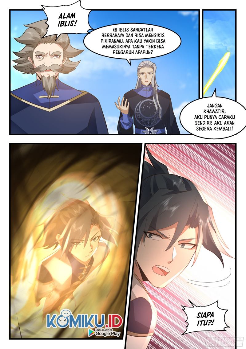 Halaman 9 dari Martial Peak Chapter 2321