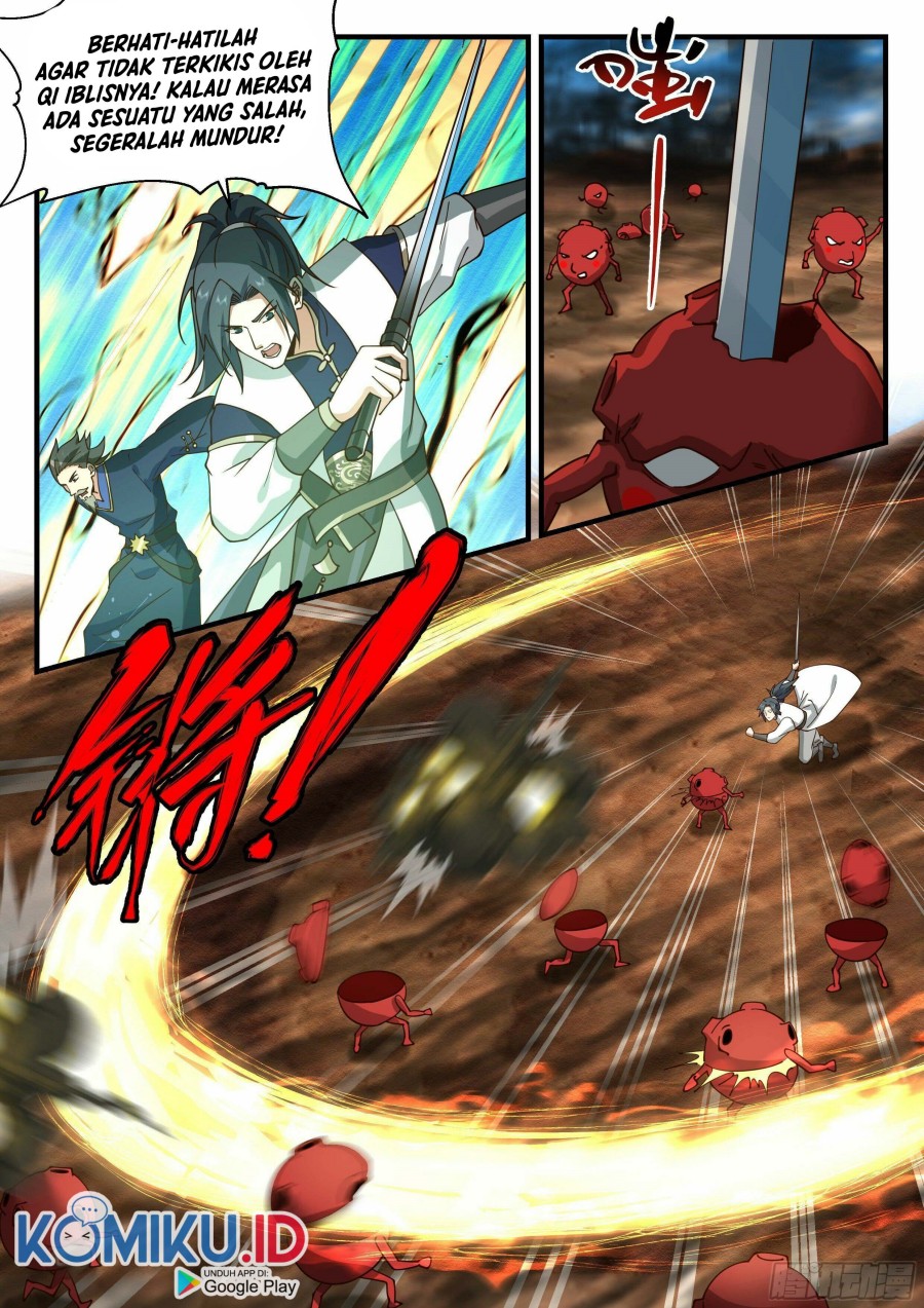 Halaman 10 dari Martial Peak Chapter 2322
