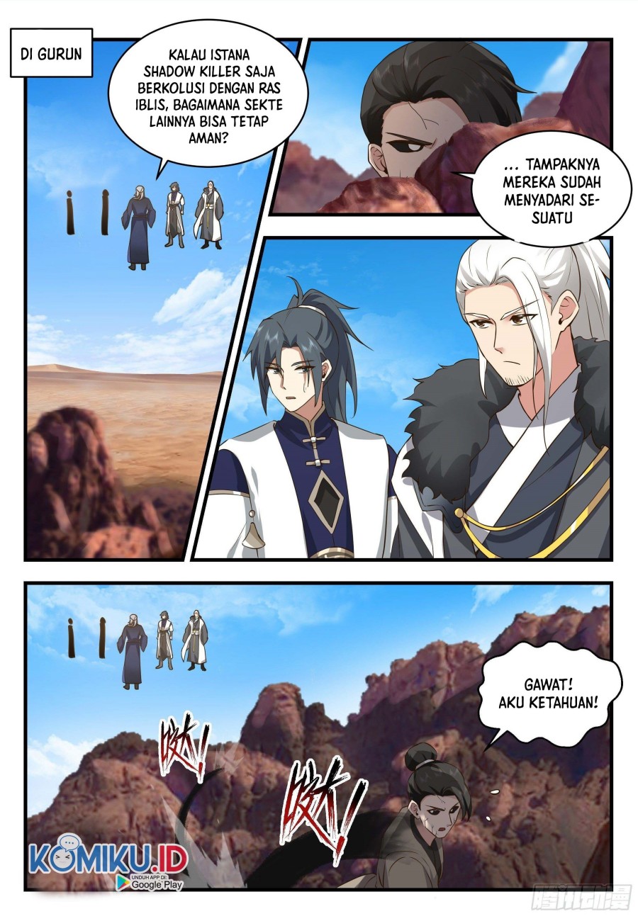Halaman 2 dari Martial Peak Chapter 2322
