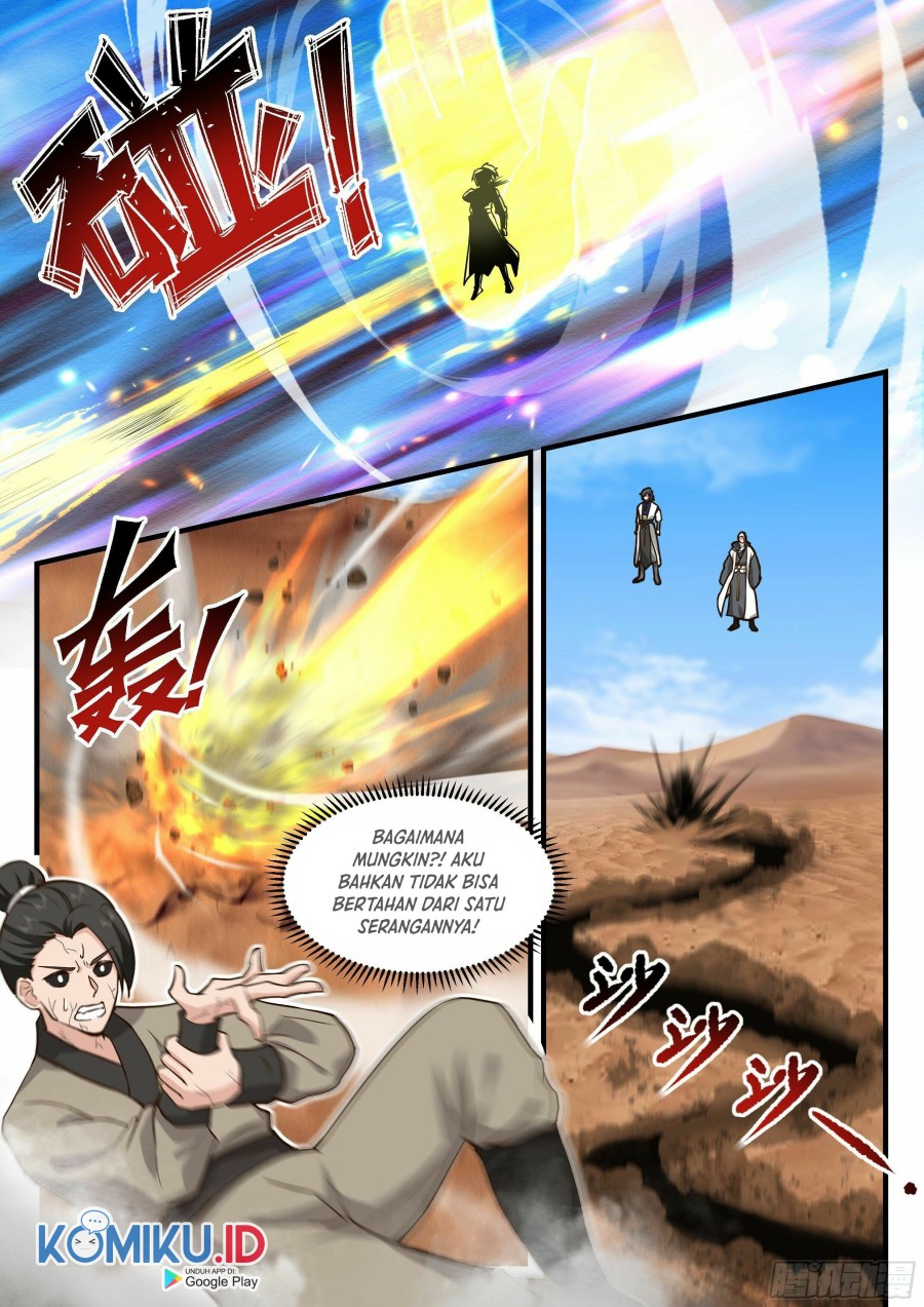 Halaman 4 dari Martial Peak Chapter 2322