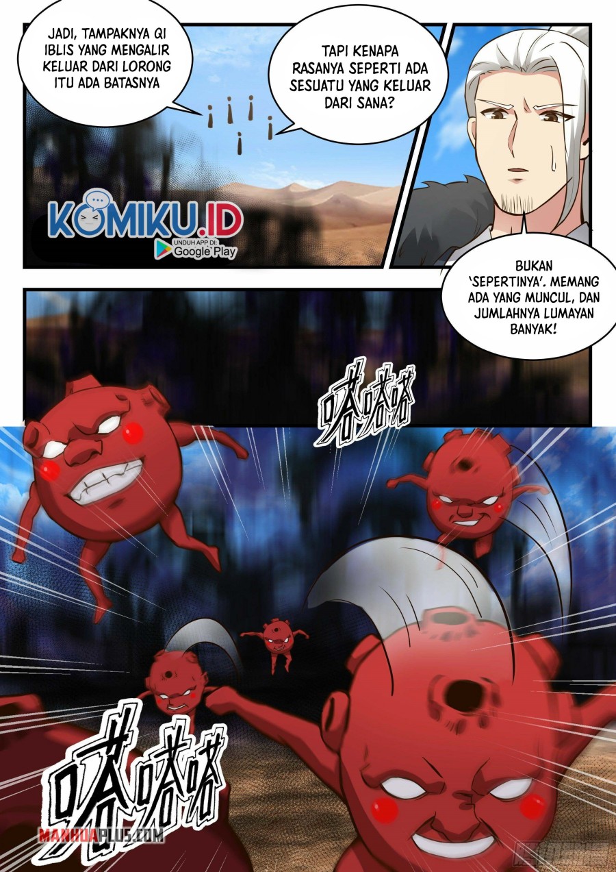 Halaman 7 dari Martial Peak Chapter 2322