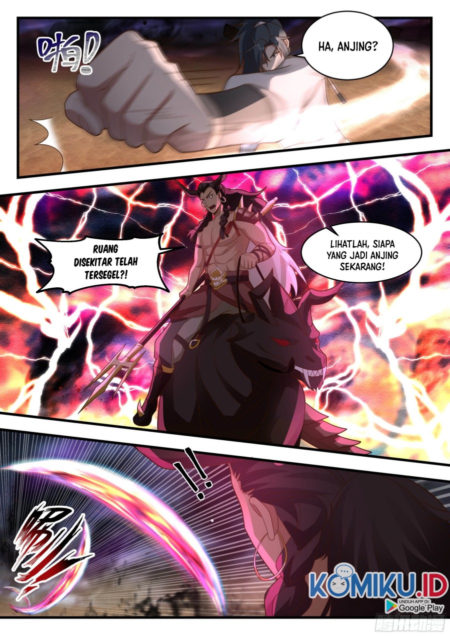 Halaman 3 dari Martial Peak Chapter 2323
