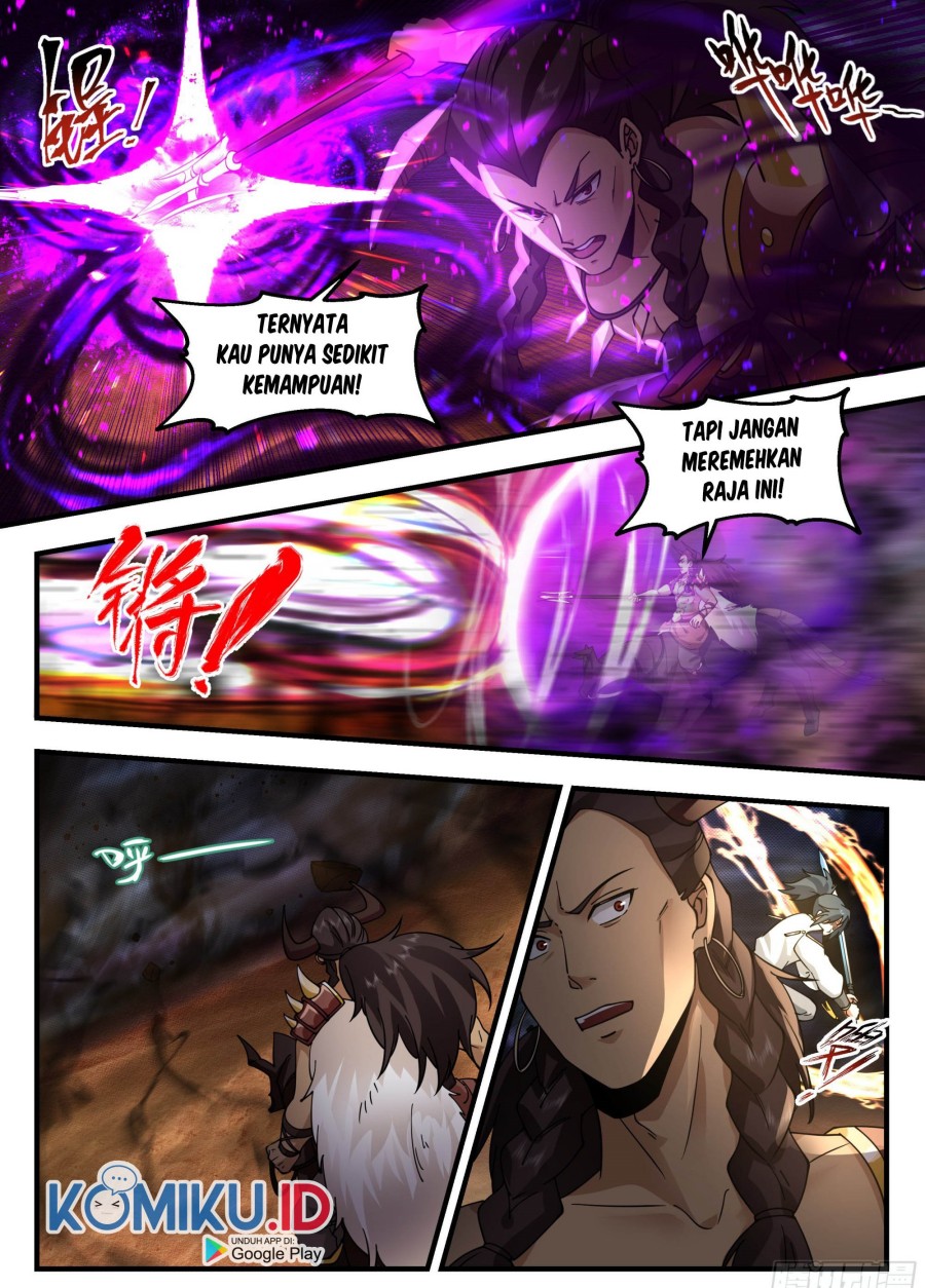 Halaman 4 dari Martial Peak Chapter 2323