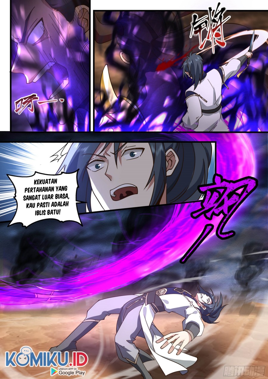 Halaman 5 dari Martial Peak Chapter 2323
