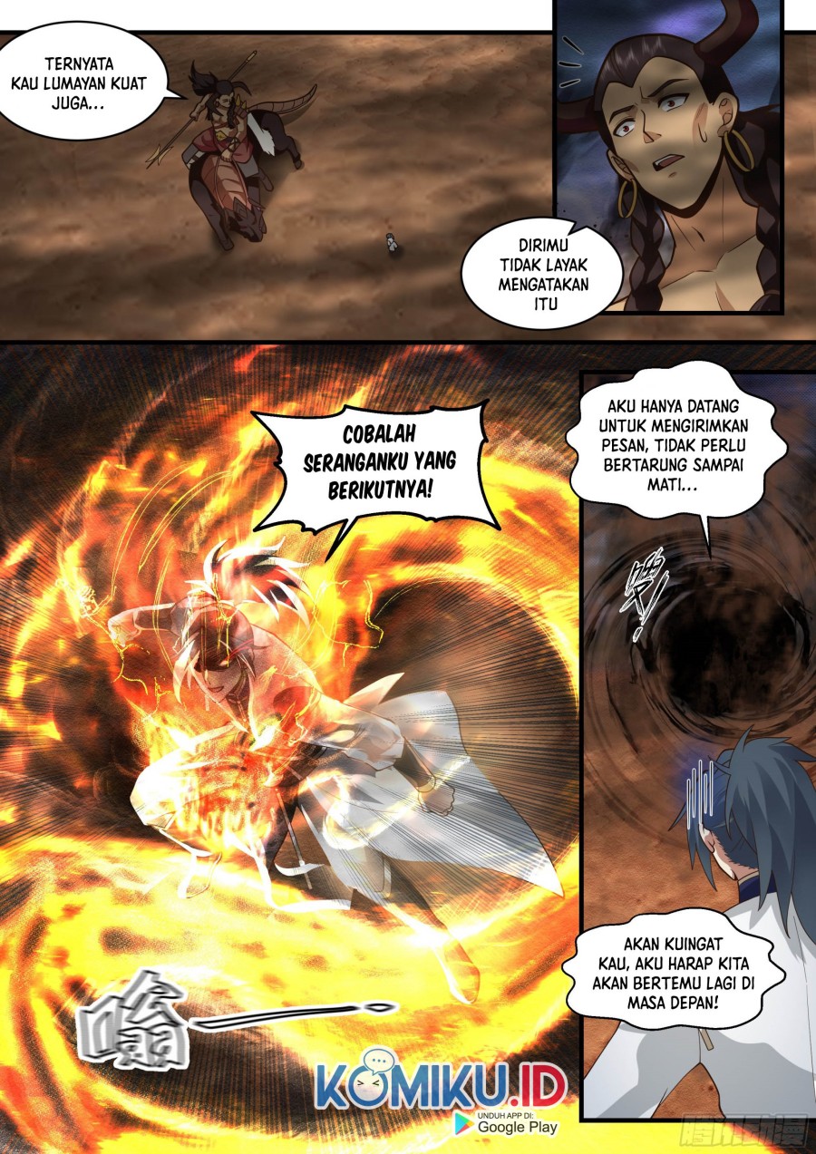 Halaman 6 dari Martial Peak Chapter 2323