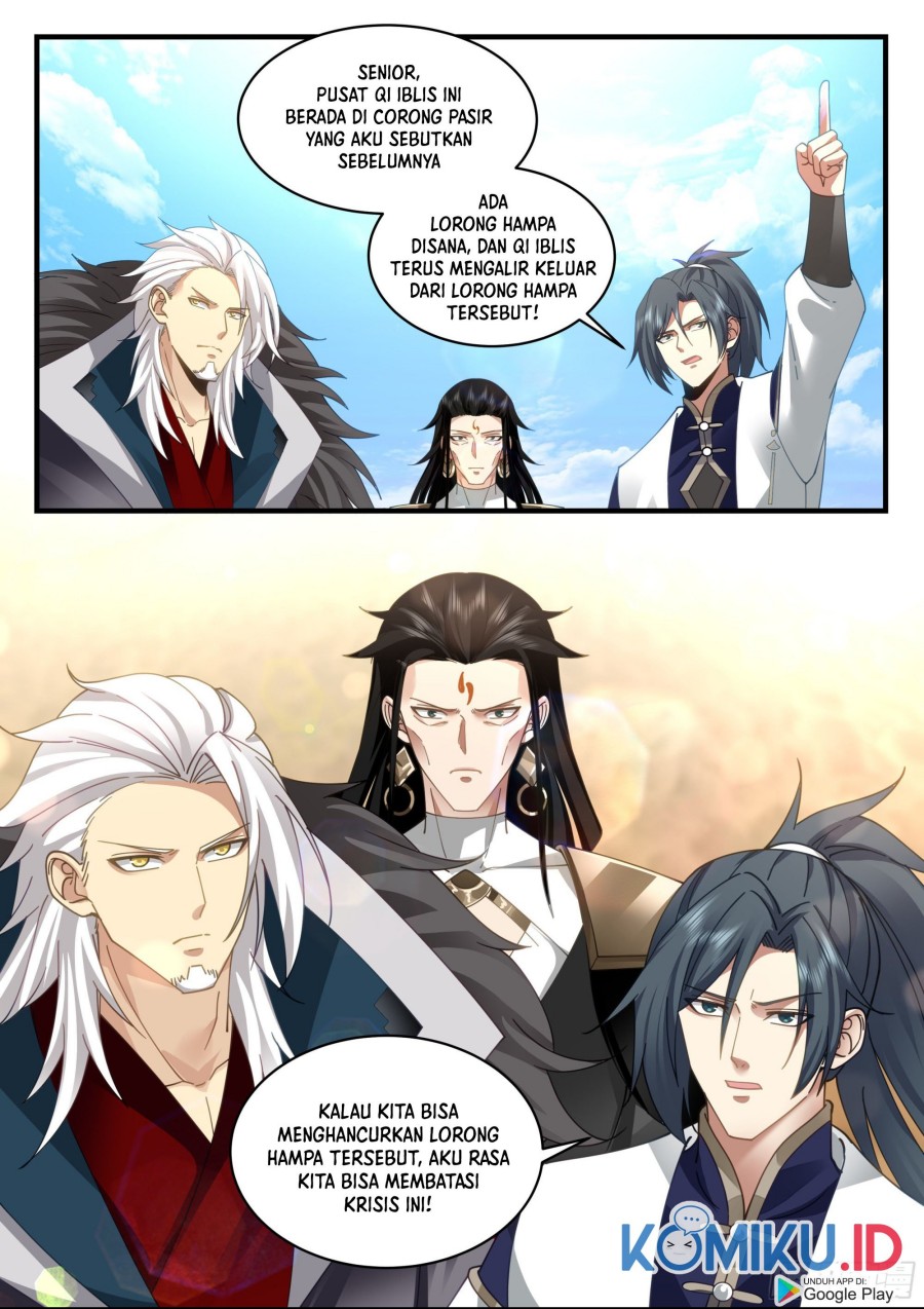 Halaman 13 dari Martial Peak Chapter 2324