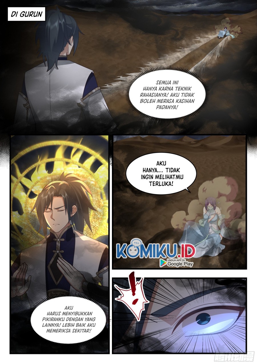 Halaman 2 dari Martial Peak Chapter 2324