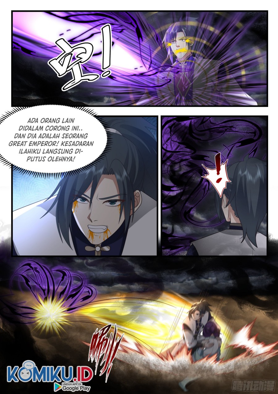 Halaman 3 dari Martial Peak Chapter 2324