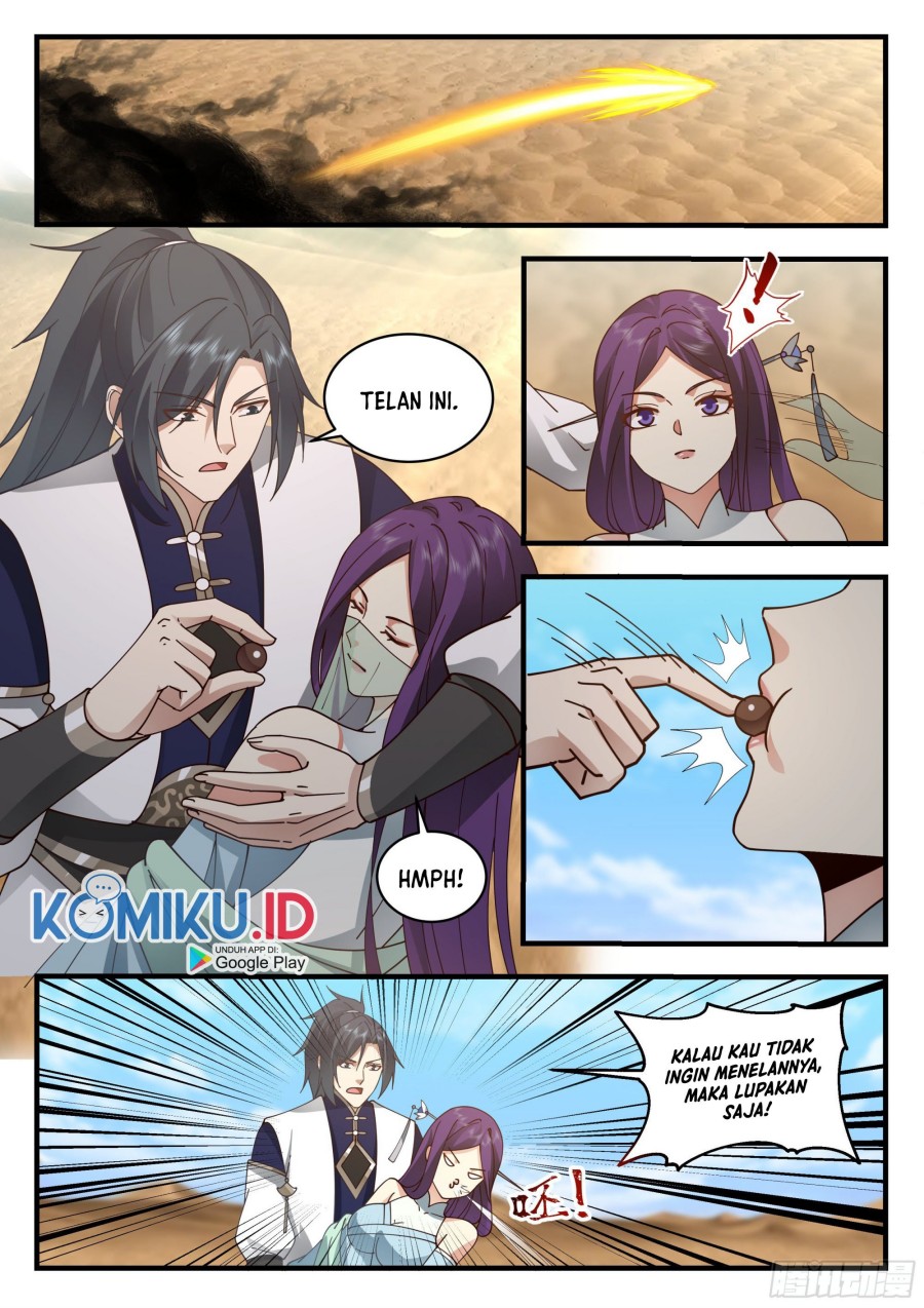 Halaman 4 dari Martial Peak Chapter 2324