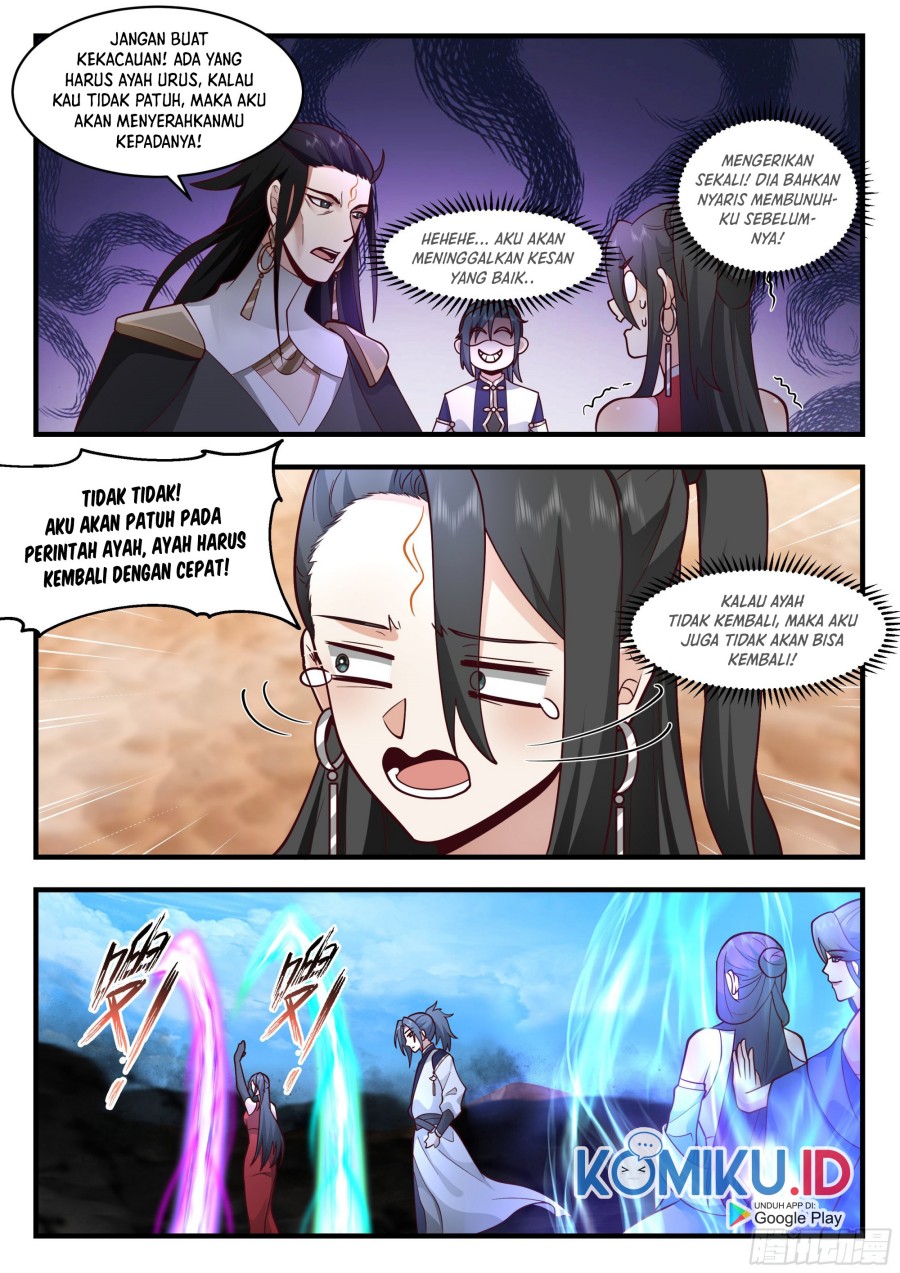 Halaman 3 dari Martial Peak Chapter 2325