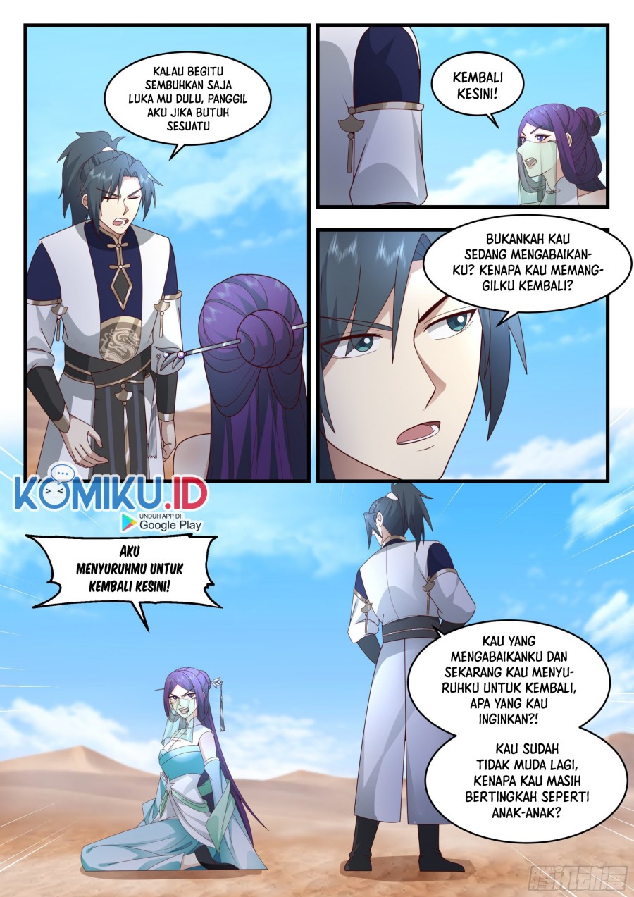 Halaman 6 dari Martial Peak Chapter 2325