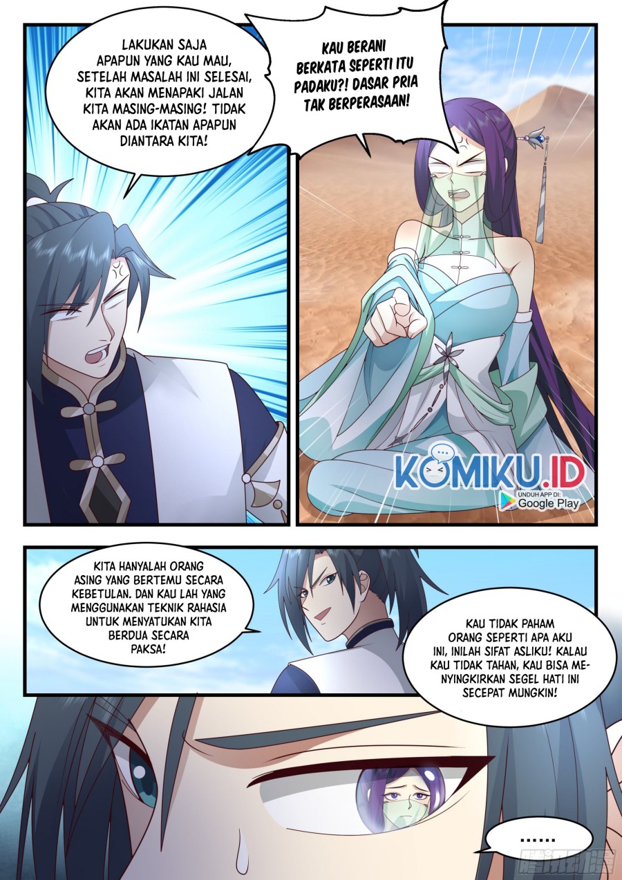 Halaman 7 dari Martial Peak Chapter 2325